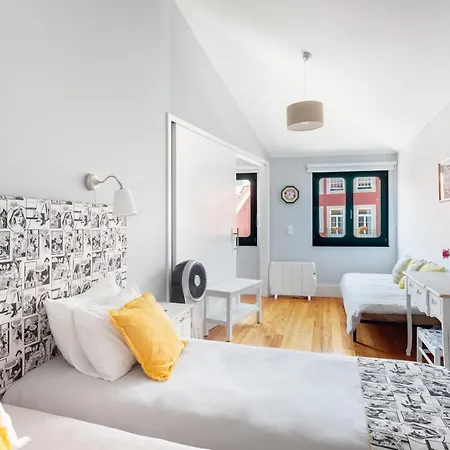 Mouzinho 244 - Porto Houses & Suites Daire