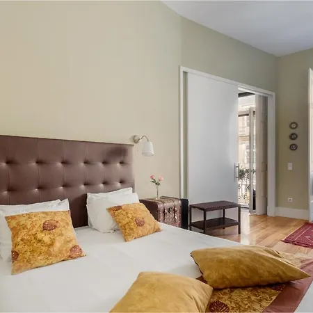 Mouzinho 244 - Porto Houses & Suites *