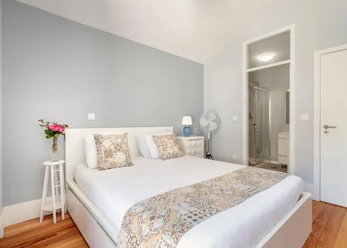 Mouzinho 244 - Porto Houses & Suites Daire *