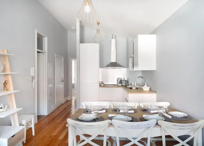 Daire Mouzinho 244 - Porto Houses & Suites