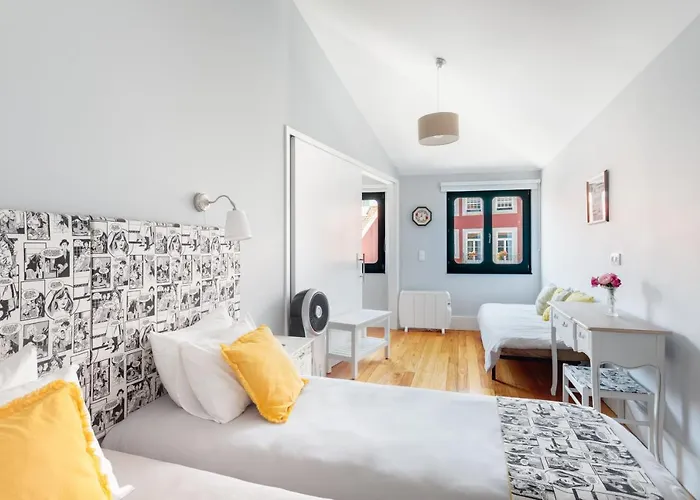 Mouzinho 244 - Porto Houses & Suites Daire