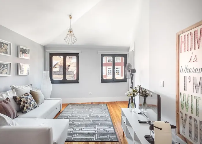 Mouzinho 244 - Porto Houses & Suites Daire *