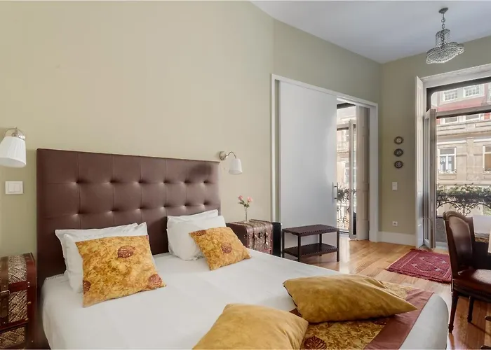 Mouzinho 244 - Porto Houses & Suites *