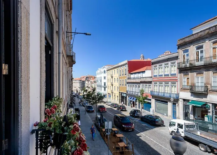 Daire Mouzinho 244 - Porto Houses & Suites *