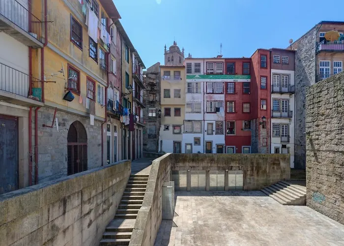 Daire Mouzinho 244 - Porto Houses & Suites