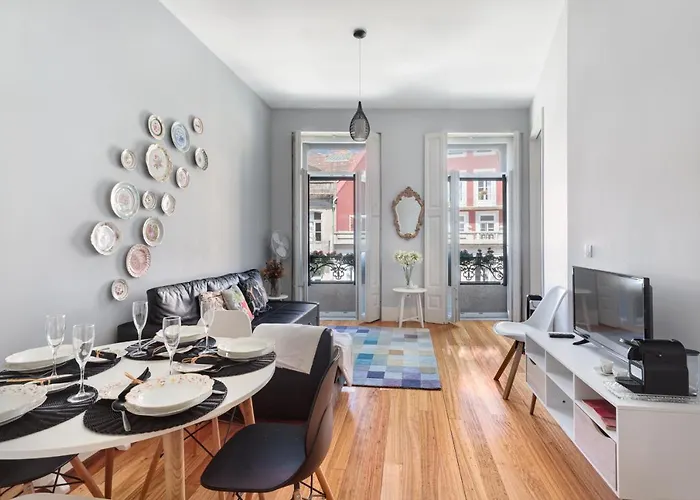 Daire Mouzinho 244 - Porto Houses & Suites *