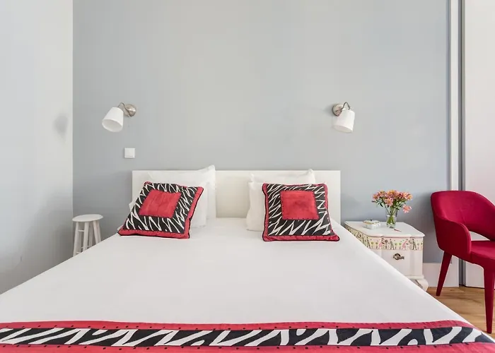 Daire Mouzinho 244 - Porto Houses & Suites *