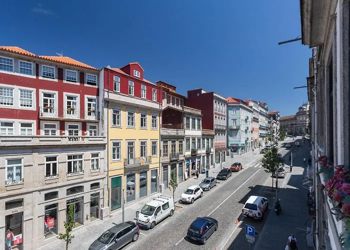 Mouzinho 244 - Porto Houses & Suites