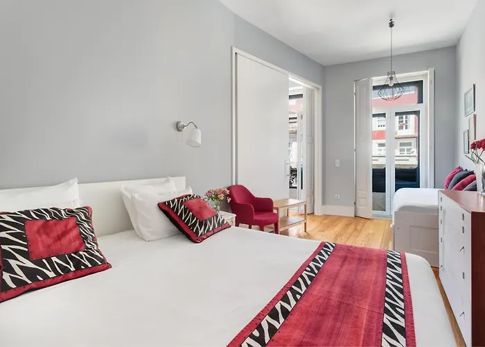 Mouzinho 244 - Porto Houses & Suites Daire