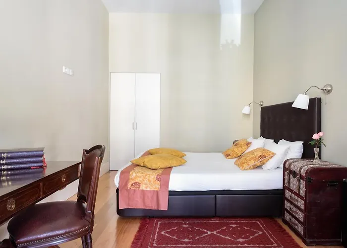 Daire Mouzinho 244 - Porto Houses & Suites Porto