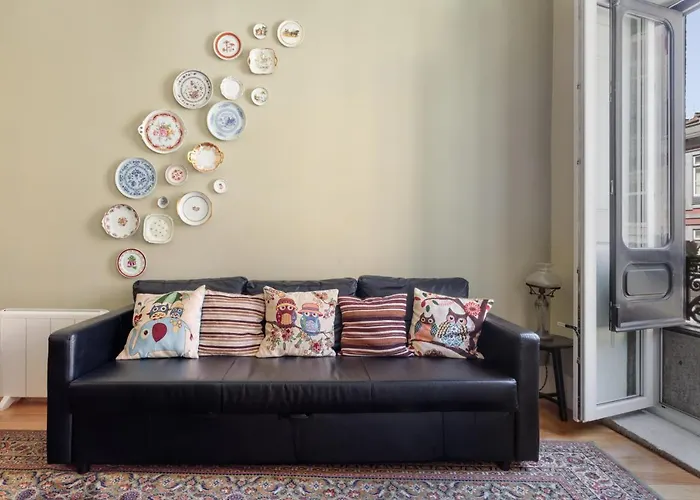 Daire Mouzinho 244 - Porto Houses & Suites Porto
