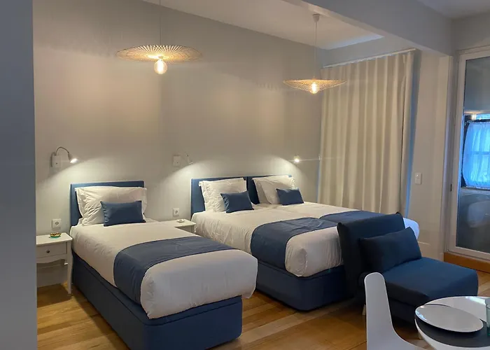 Daire Mouzinho 244 - Porto Houses & Suites *