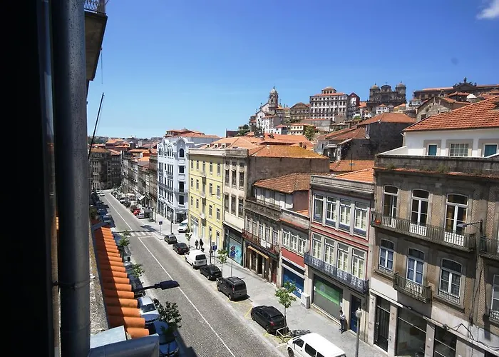 Mouzinho 244 - Porto Houses & Suites Daire Porto