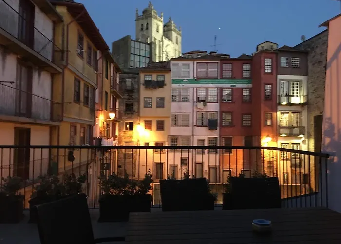 Daire Mouzinho 244 - Porto Houses & Suites *