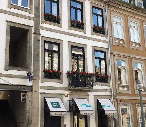 Mouzinho 244 - Porto Houses & Suites *