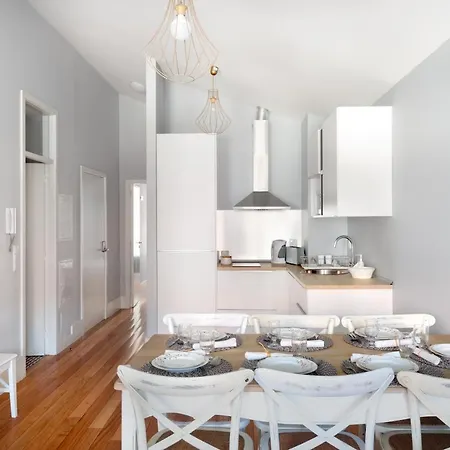 公寓 Mouzinho 244 - &