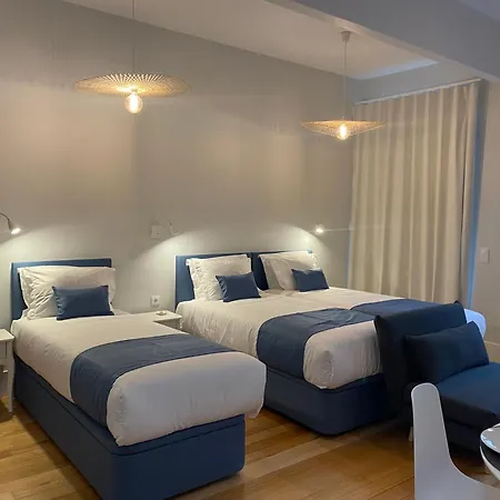 公寓 Mouzinho 244 - & *