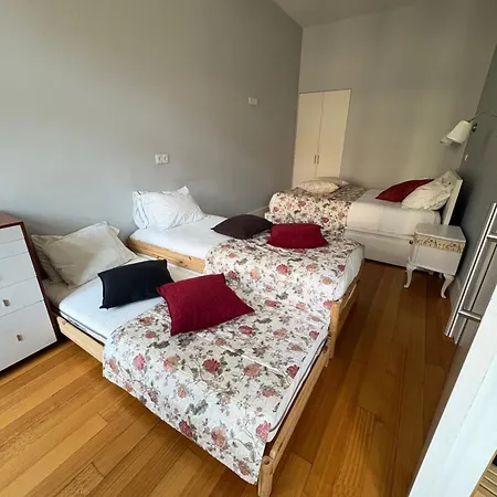 Apartamento Mouzinho 244 - &
